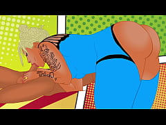 Play MP4 - Big booty Rayalla sucking dick - One vision&comma; One position&comma; One nut meditation