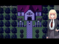 Play MP4 - Amelia Blanchette Falls Over and Over Again&period;&period;&period; part 1 english