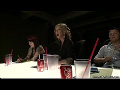 Play MP4 - Shemale jury anal fucks mucled man