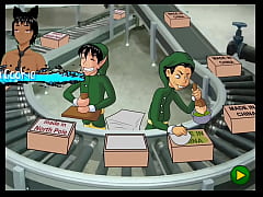 Play MP4 - Xmas Pay Rise 2 - There are now two elfs fucking Mrs&period; Clause and it is amazing