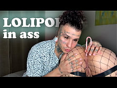 Play MP4 - I play with a candy in her ass&period; Ass to mouth