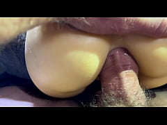 Play MP4 - Filling your ass with hot cum&excl; A huge dick cums in a tight ass&excl; Anal orgasm&excl;