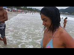 Play MP4 - Pornostar Samantha Squirt e Paty Bumbum no Guaruj&aacute; de f&eacute;rias