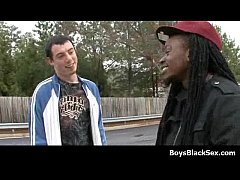 Play MP4 - Black gay boys fuck white young dudes hardcore 04