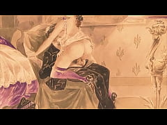 Play MP4 - vintage erotic drawings