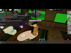 Play MP4 - Me baila rico y despues me chupa la verga&comma;puta en Roblox Brookhaven