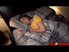 Play MP4 - Creepy stepdad waking up stepdaughter for sex