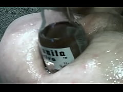 Play MP4 - bottle gaping asshole