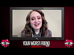 Play MP4 - Lizzie Love - Your Worst Friend&colon; Going Deeper Season 3 &lpar;pornstar and vegan&rpar; &lpar;featuring Mike Alexio&rpar;