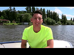 Play MP4 - Horny Muscular Boss Interviews A New Employee For A Job And Fucks Him Hard - Czech Hunter 542