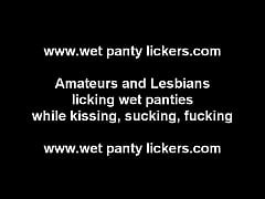 Play MP4 - I asked her to compare panties after class