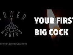 Play MP4 - Your First Big Cock &lpar;Erotic audio for women&rpar; &lpar;Audioporn dirty talk&rpar;