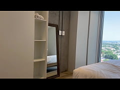 Play MP4 - Behind the Scenes with Petite Huge Natural Tits 19 yr old Teen&comma; Dafne Michelle&comma; and Andres Acosta