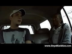Play MP4 - Black gay boys fuck white young dudes hardcore 10