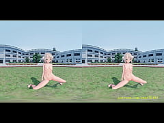 Play MP4 - vr180 uimm nude mmd 3d dance