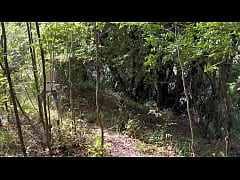 Play MP4 - outdoor walk turns into fucking