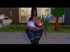 Play MP4 - Black wife by landlord while husband at work