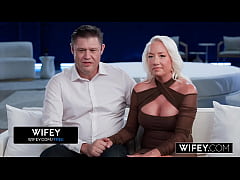 Play MP4 - WIFEY Married MILF Taylor Upton Has BBC Hotwife Fantasy Come True