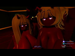 Play MP4 - Lustful succubus &lbrack;antonelachan&rsqb;