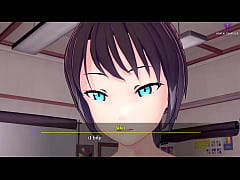 Play MP4 - Ikuko&colon; The lethargy of heart&comma; the explosion of desire&period; - Chapter 2&colon; The desire under the mask&period;