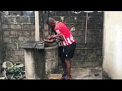 Play MP4 - BY THE WELLSPRINGS I GOT MY PUSSY FUCKED TO SATISFACTION BY MY LANDLORDS SON WHEN EVERY TENANTS HAD GONE TO WORK&period; I WISH I COULD KEEP GETTING THIS HUGE DICK ON A DAILY BASIS&period;