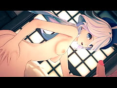 Play MP4 - Furina has Intense Hot Sex - Genshin Impact