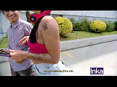 Play MP4 - Peruana callejera es pillada por noble joven de provincia