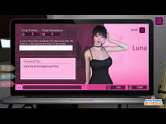 Play MP4 - EP1&colon; Luna Streaming Nude - Female Anchor Next Door