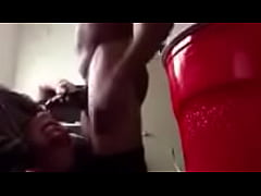 Play MP4 - White girl sucking my black dick