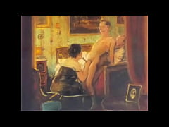 Play MP4 - vintage erotic art