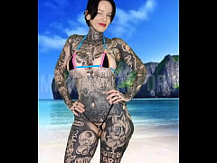 Play MP4 - Micro Bikini try on Haul Melody Radford Leaked Nudes