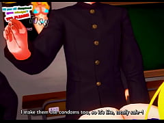 Play MP4 - Cheating gal Hentai