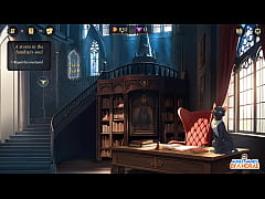 Play MP4 - EP7&colon; Doggy Style Scene with Athena - Lust & Magic &lpar;Gameplay&rpar;