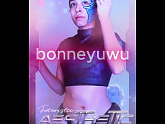 Play MP4 - Bonneyuwu - 10&colon;25 cyberpunk maquilajje coslay&comma;guardianes de la galaxia&comma;nebula