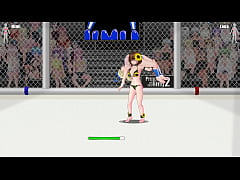 Play MP4 - プリンセスオブザリング２　ミミvsレナ