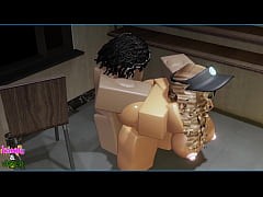 Play MP4 - Fucking candy while she on break &lpar;Ro-Cons&rpar;