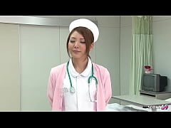 Play MP4 - Japanese Teen Nurse seduce to Intense Orgasm with Hitachi Vibrator Stick at Hospital
