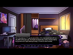 Play MP4 - Futariuum's Gate &lbrack; FUTANARI Hentai Game &rsqb; Ep&period;1 half succubus faping to milf redhead futa cock &excl;