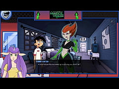 Play MP4 - Danny Phantom Amity Park Redux Part 40 Talking to Spectra