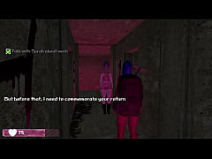 Play MP4 - Gameplay Bitch Land &num;5 Unser Heim und Sarah &uuml;berzeugt uns zum Beischlaf