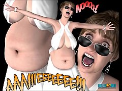 Play MP4 - 3D Comic&colon; The Chaperone&period; Episode 52