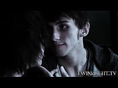 Play MP4 - Naughty twinks Tyler Bolt and Alex Todd anal fuck in 3some