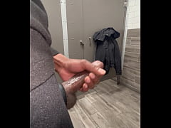 Play MP4 - Home Depot bathroom jerkoff