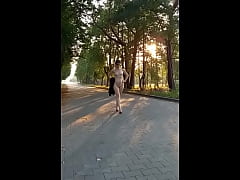 Play MP4 - public flashing