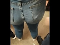 Play MP4 - Culote en el metro spy