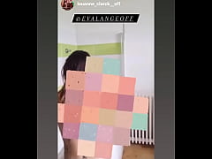 Play MP4 - Nouvelle vid&eacute;o avec ma copine d amour &commat;LouanneClarck hummm je me suis &period;&period;&period;