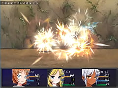 Play MP4 - &lpar;  18 &rpar; H RPG Games Salvation &lbrack; Eng&period;&rsqb; &num;3