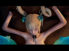 Play MP4 - CF晴雅H精品游戏实机视频【女友2K版】