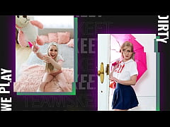 Play MP4 - Stepsis Avalon Heart pounded by fat dick in many positions