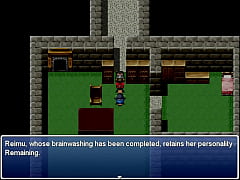 Play MP4 - Reimu faz sexo anal junto de sua amiga e ambas s&atilde;o chidas por esperma - Reimu Gets Brainwashed - Parte 3